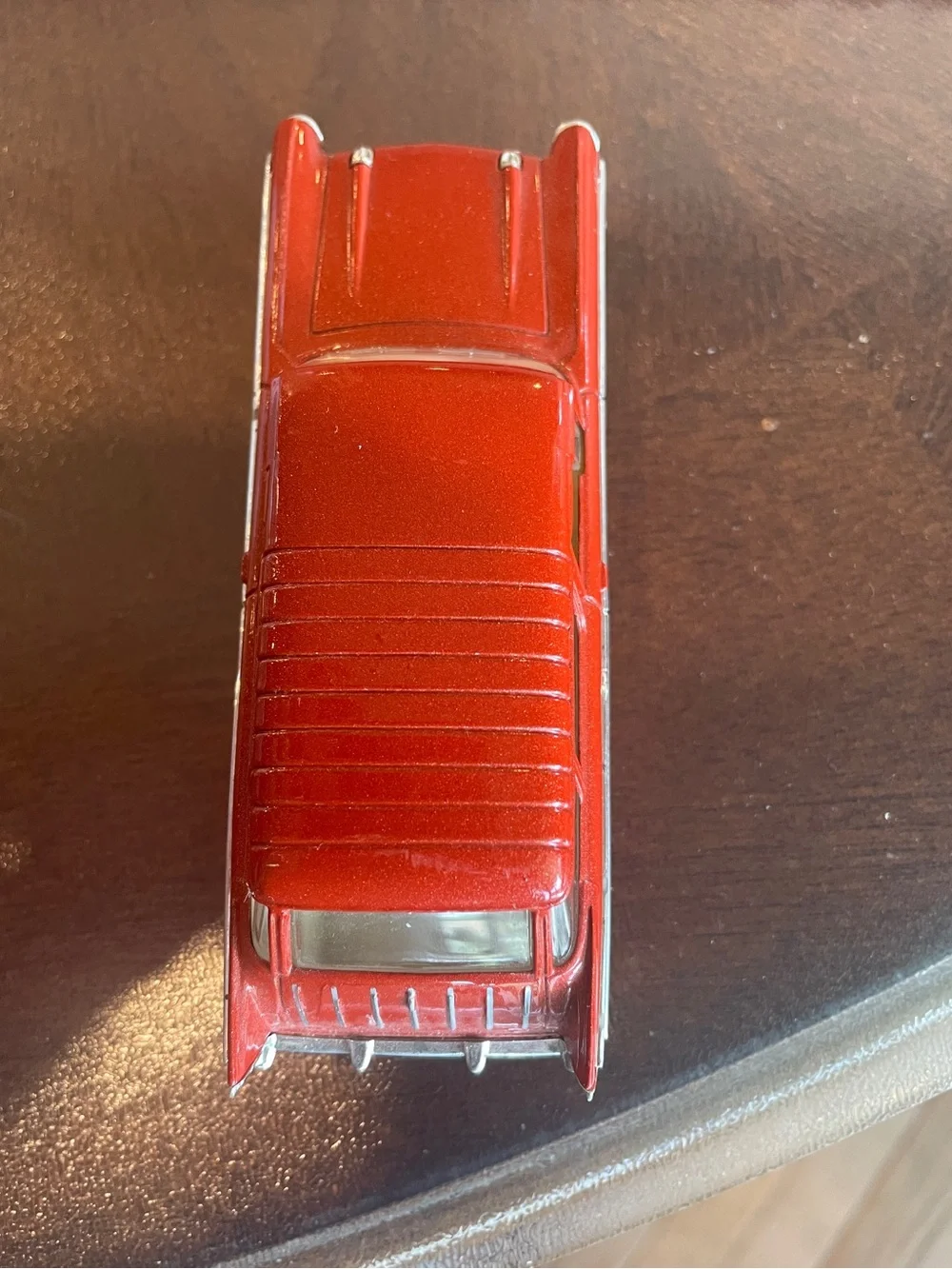 Road signature 57 Chevrolet nomad 1:43 scale